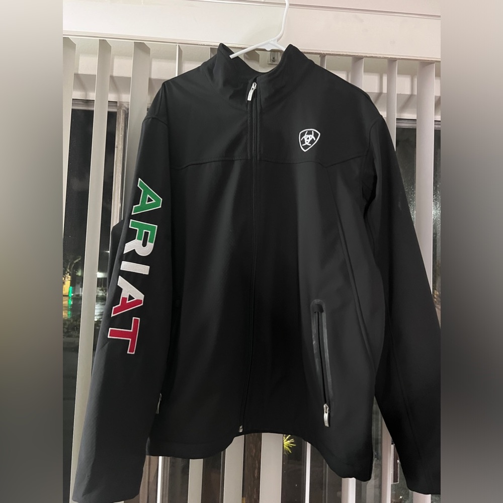 Ariat Team Softshell MEXICO Jacket